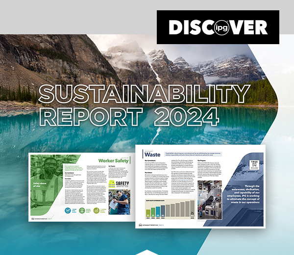 Discover - Sustainability Report