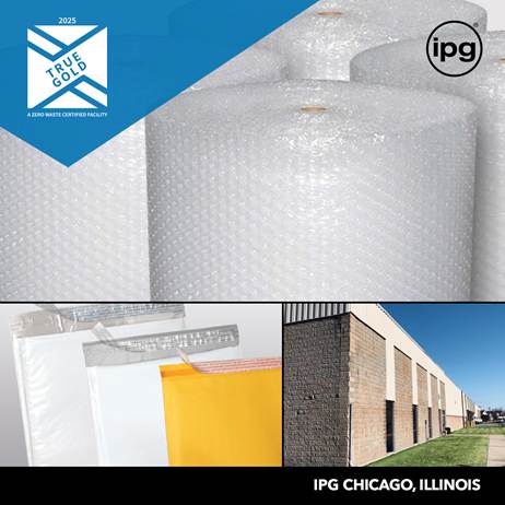 Chicago Gold TRUE certification