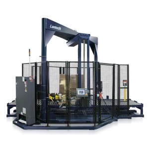 auto stretch wrapper