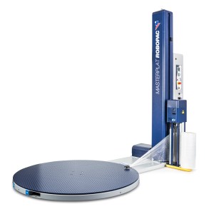 semi-auto stretch wrapper