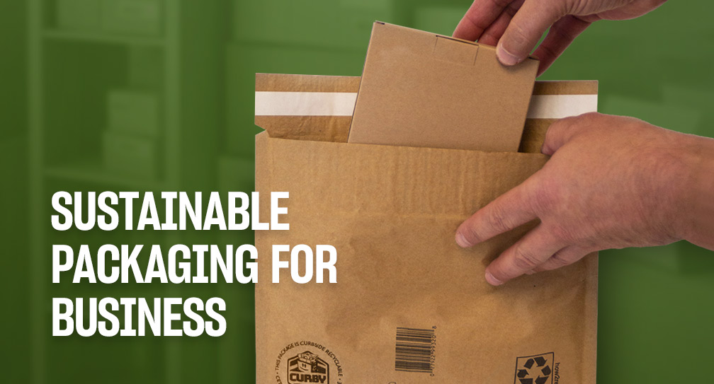 Sustainalbe Packaging Blog