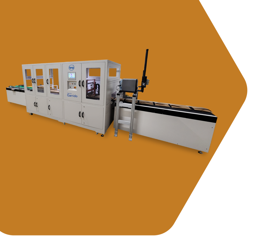 Paper Mailing Machine