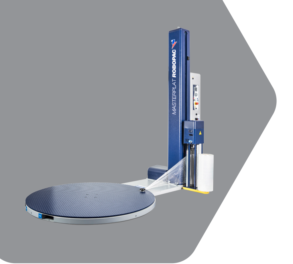 Semi-Auto-Stretch-Wrapper