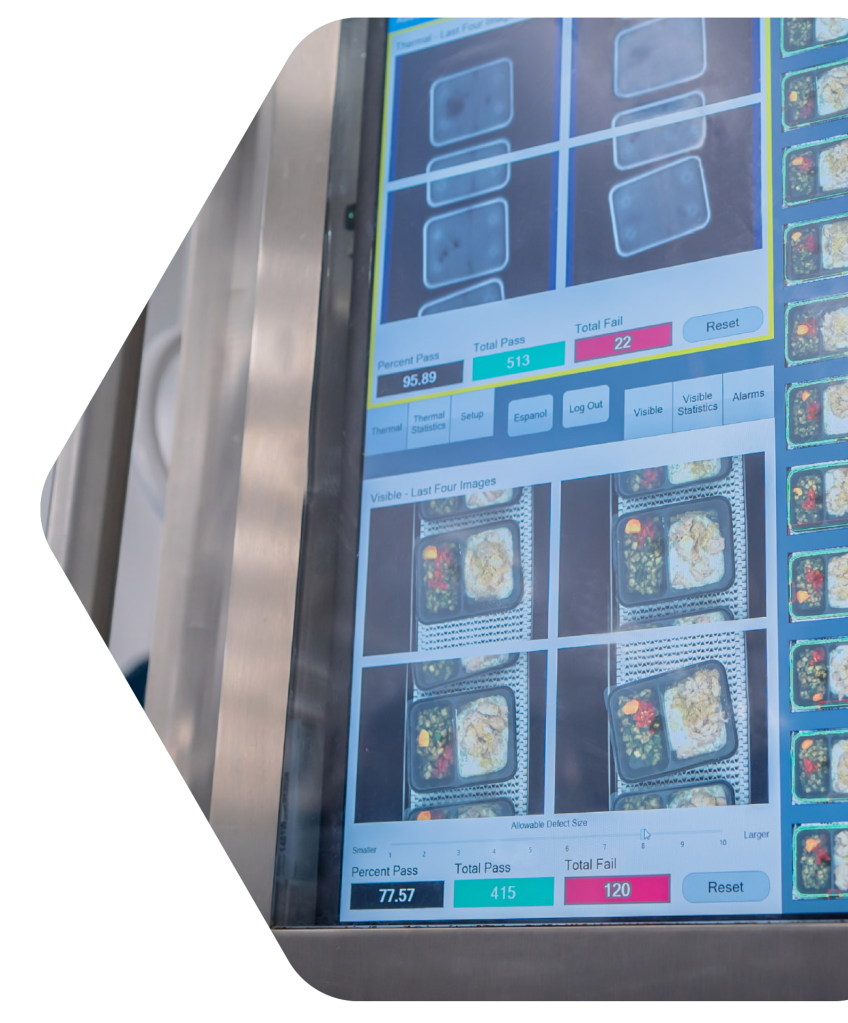 Vision System Application