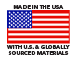 Made in the USA