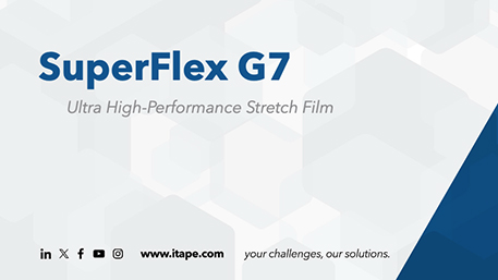 Introducing SuperFlex G7 Stretch Film