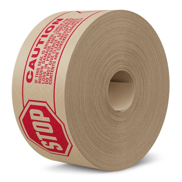 Stop Caution Tape