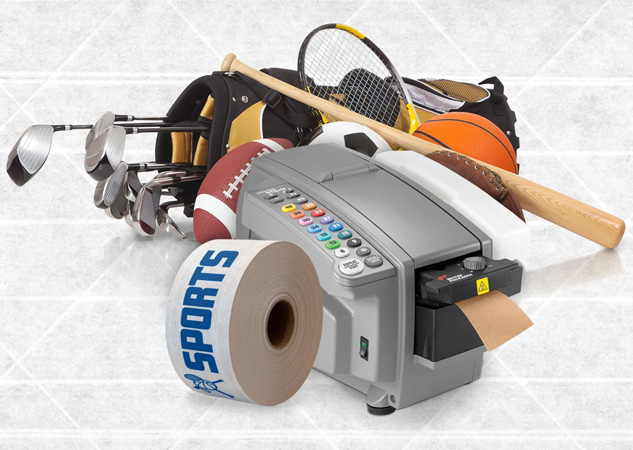 Sports Equipment - Shipping