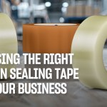 Choosing the right carton sealing tape blog image