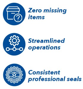 Leading Distributor Icons