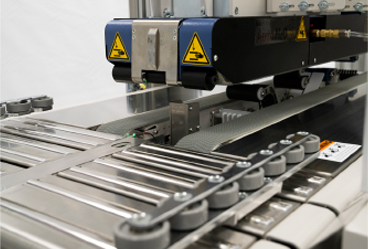 Leading Distributor Case Study Machine