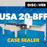 USA 20-BFF Case Sealer - Discover News
