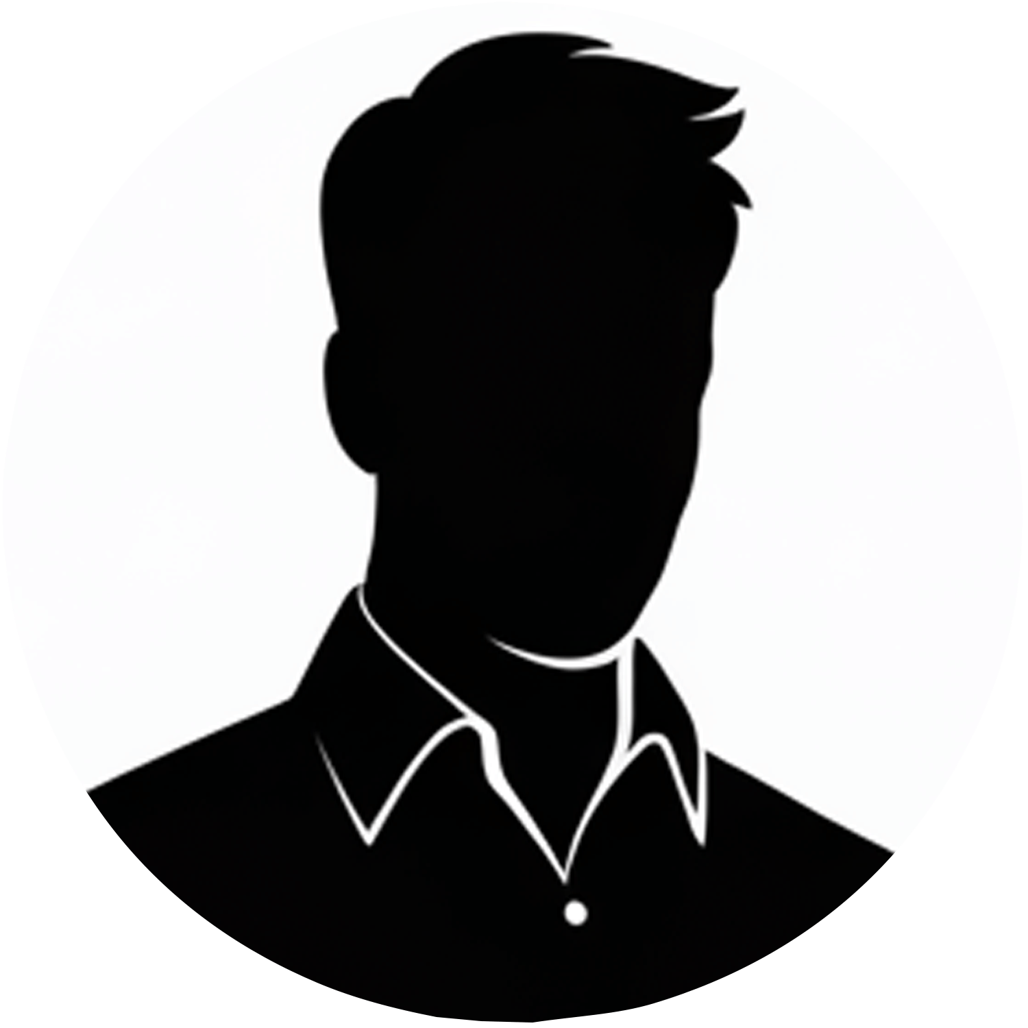 Male Silhouette