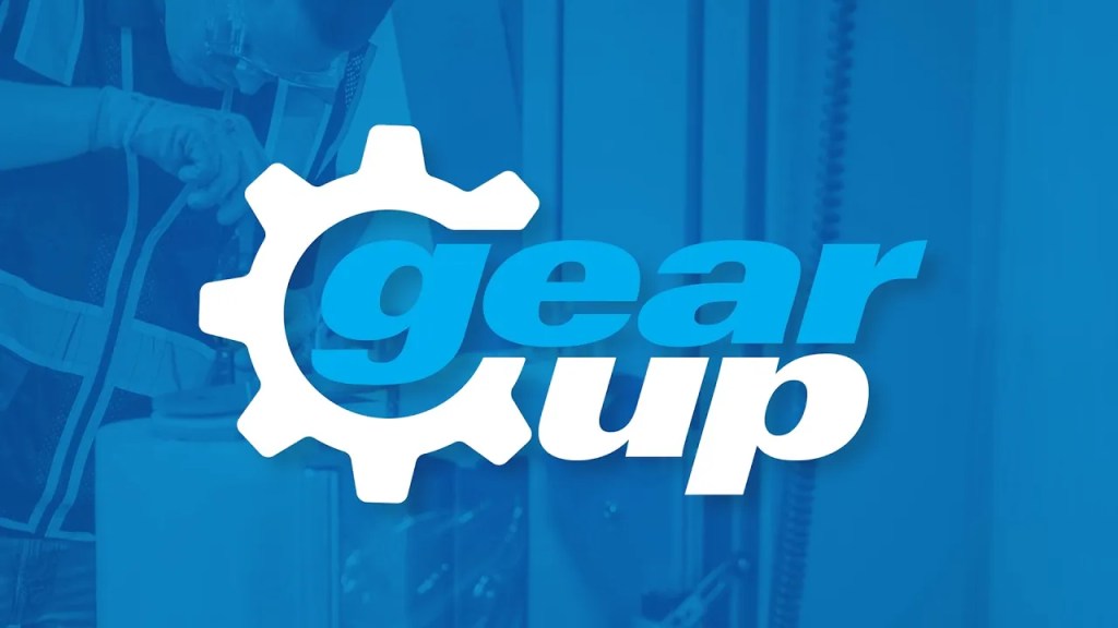 Gear Up Video Thumbnail
