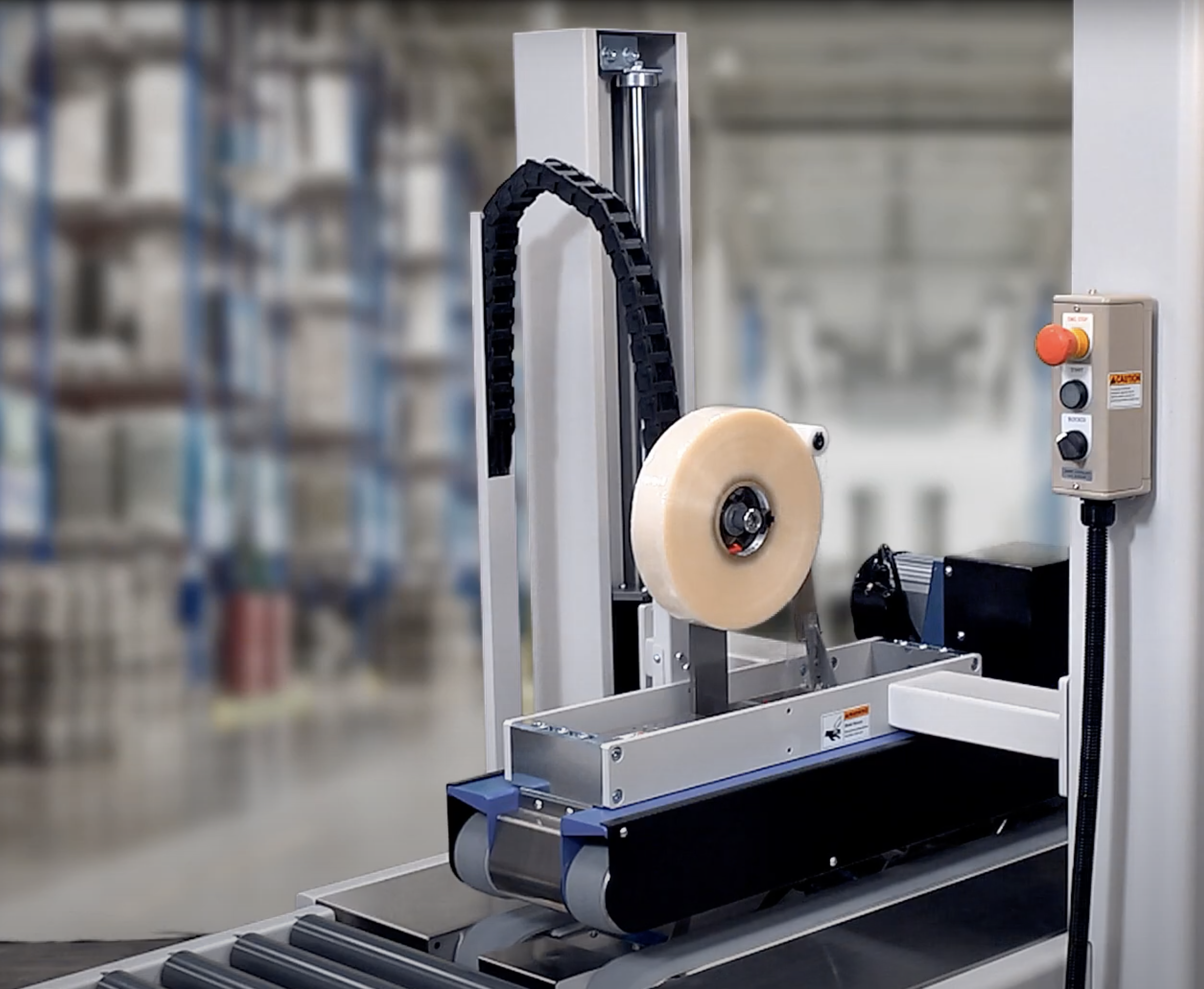 Diaper Case Study Machine Image