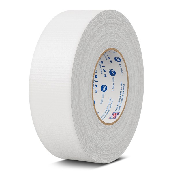 Ac617 White Duct Tape