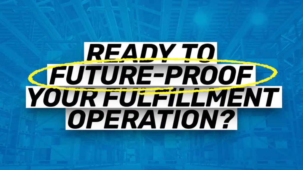 Advanced Automation - E-CO Flex Automated Packaging Station