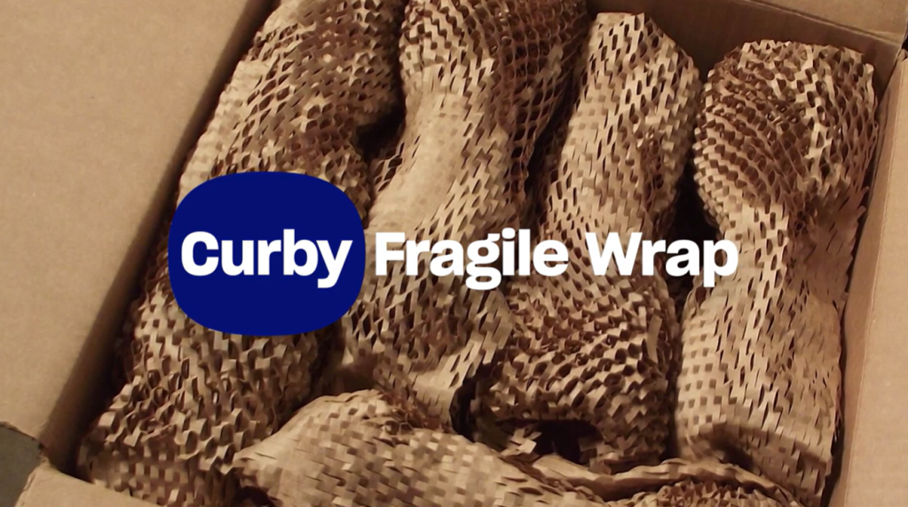 Curby Fragile Wrap