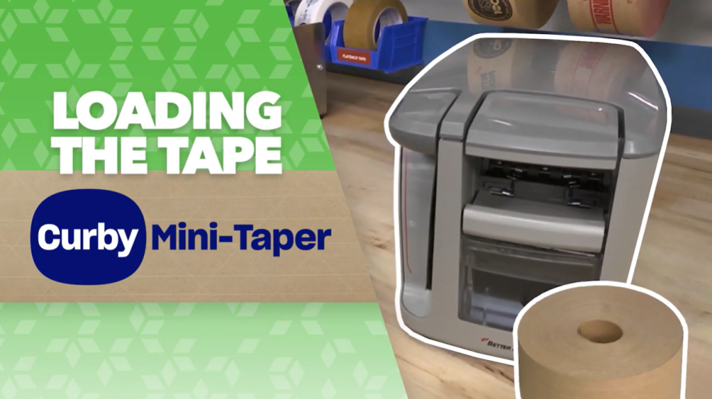 Loading WAT into Mini-Taper