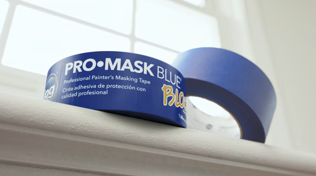 Pro-Mask Blue Painter's Masking Tape