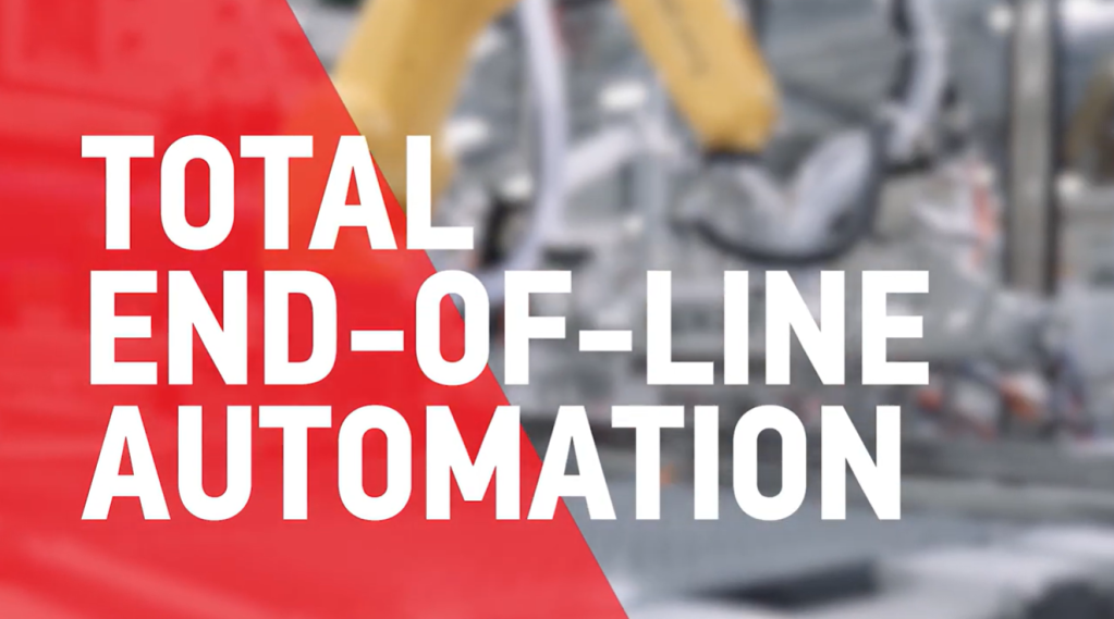 Total End of Line Automation