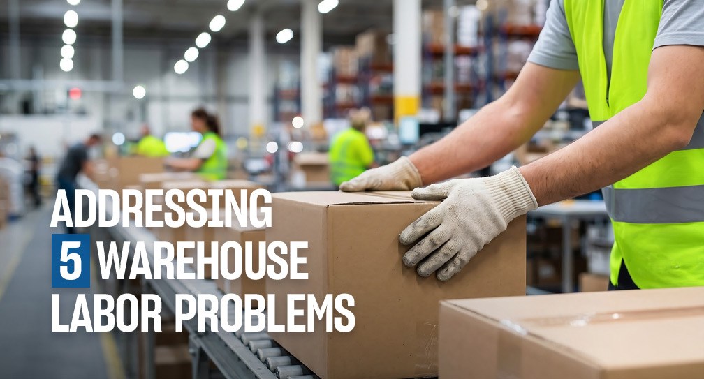 5-Warehouse-Problems
