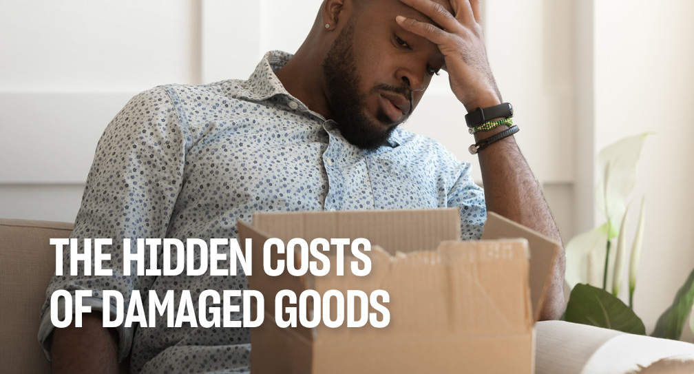 The Hidden Costs of Damaged Goods: Why "Cheap" Tape is Actually Expensive