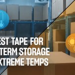 Which Tapes Are Most Durable for Long-Term Storage and Extreme Temperatures?