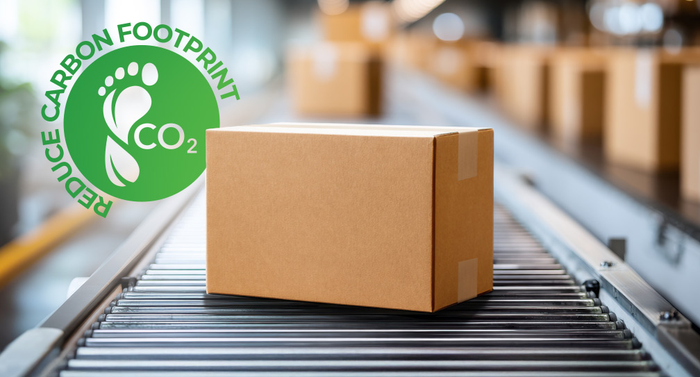 Reduced Carbon Footprint