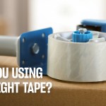 Carton Sealing Best Practices, Are You Using the Right Tape?