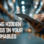 Finding Hidden Savings in Consumables