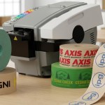 Printed Packaging Tapes