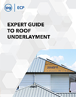 Expert Guide to Roof Underlayment ebook Thumbnail
