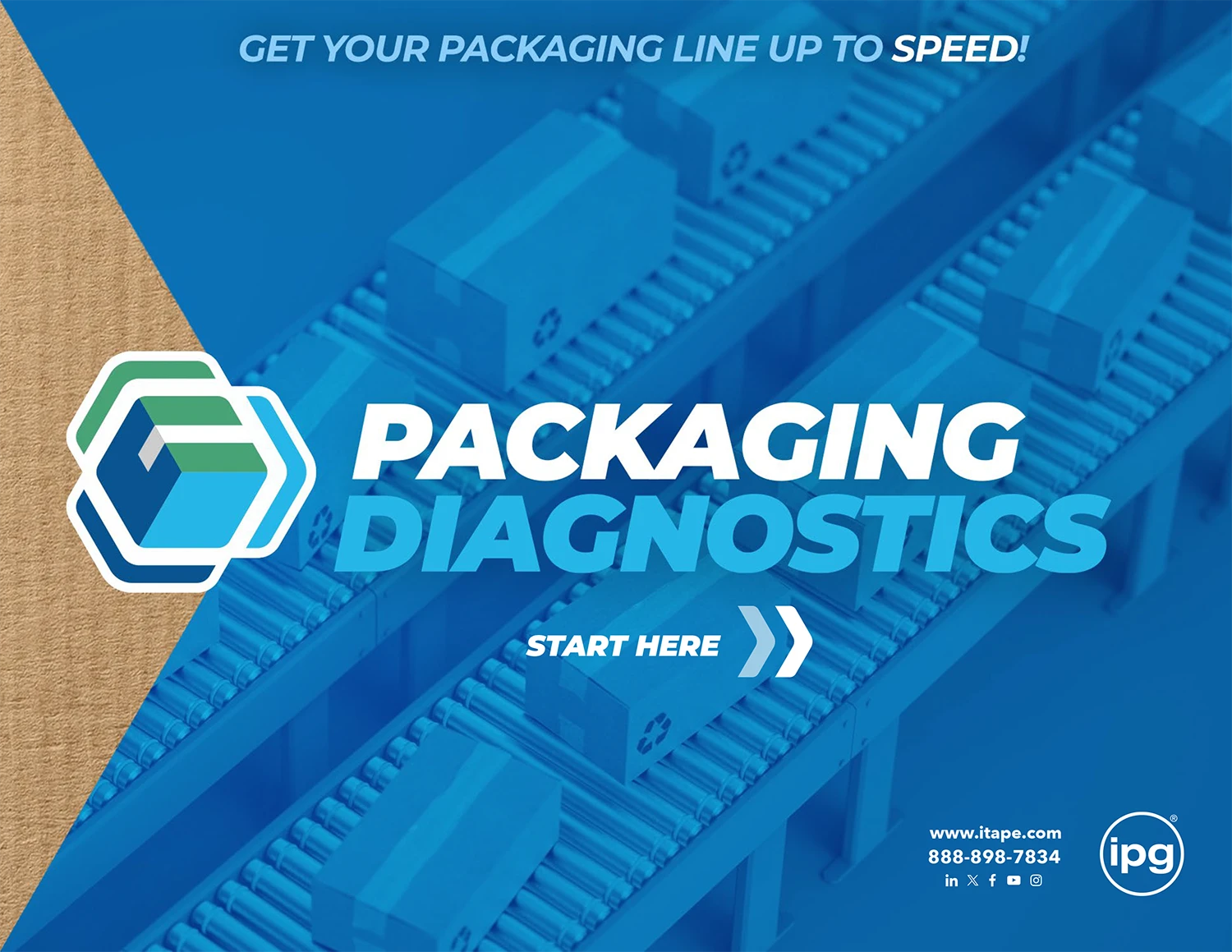 Packaging Diagnostics Interactive Guide