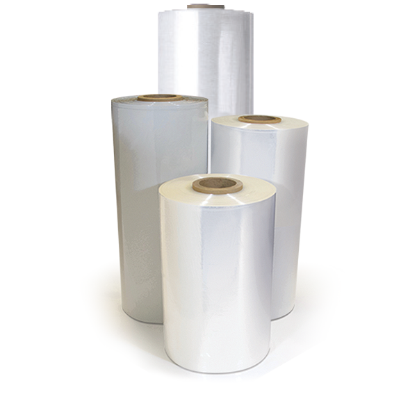 Shrink and stretch films