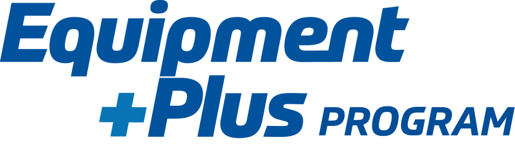 Equipment Plus Program Logo