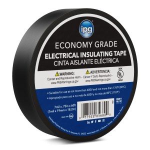 602 Economy Grade Vinyl electrical Tape