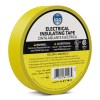 607 Electrical Tape Yellow - 85830