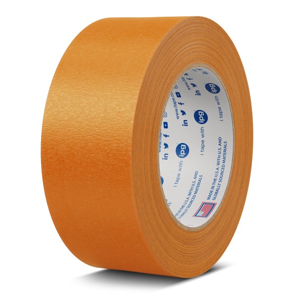 PF3 Colored Masking Orange