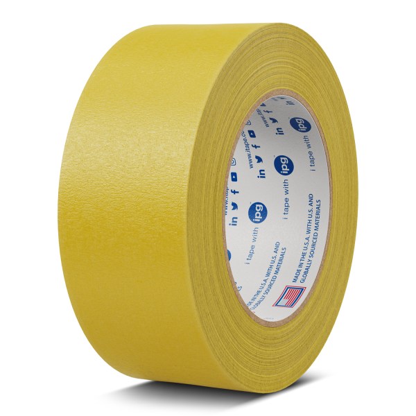 PF3 Colored Masking Yellow