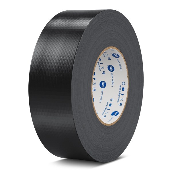 AC20 Colors Duct Tape - Black