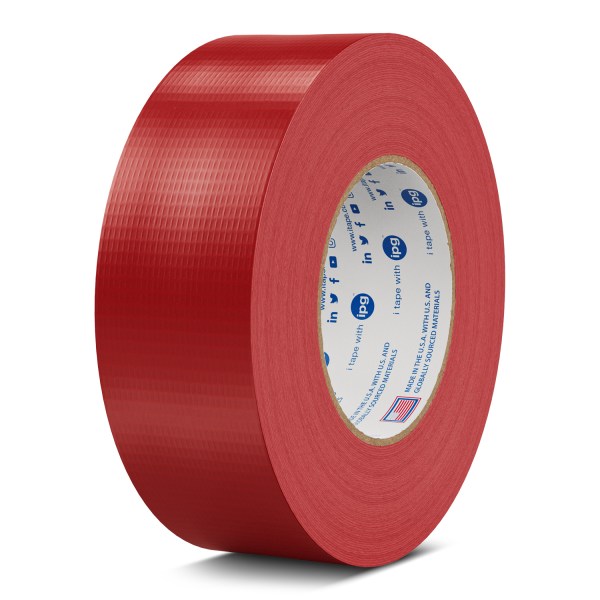 AC20 Colors Duct Tape - Red