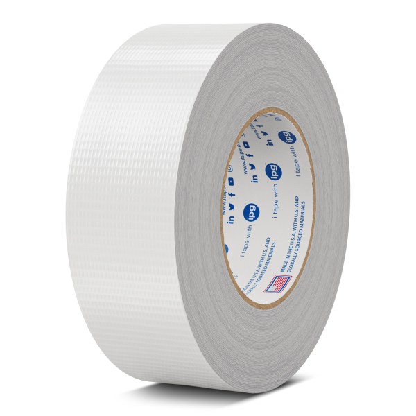 AC20 Colors Duct Tape - White