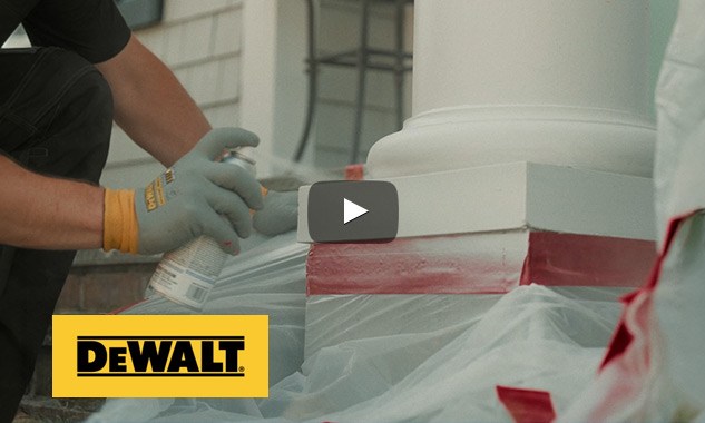 Dewalt Construction Tape