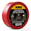 Dewalt Construction Tape