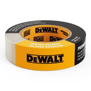 Dewalt Premium Masking Tape