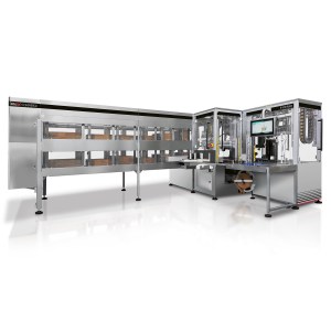 E-Co Flex Automation Machine