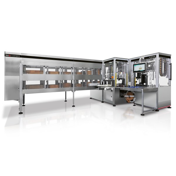 E-Co Flex Automation Machine