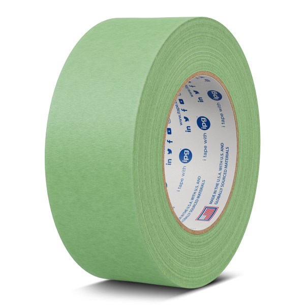 PT8 Green Masing Tape