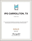 Carrollton Texas TRUE Certification
